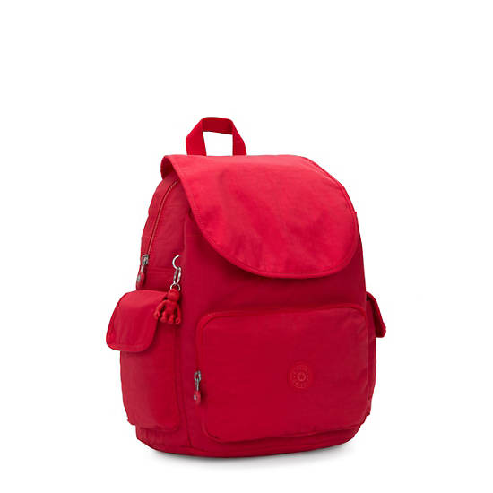 Kipling City Pack Rugzak Rood | België 1407XY